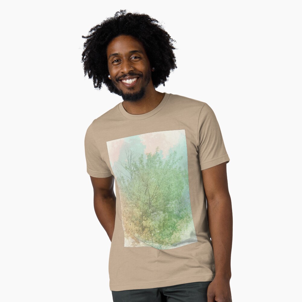 Item preview, Tri-blend T-Shirt designed and sold by OneDayArt.