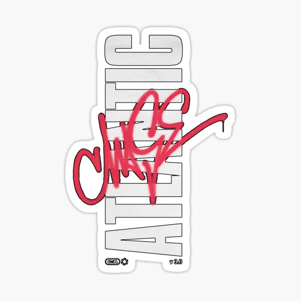 Chase Atlantic Sticker