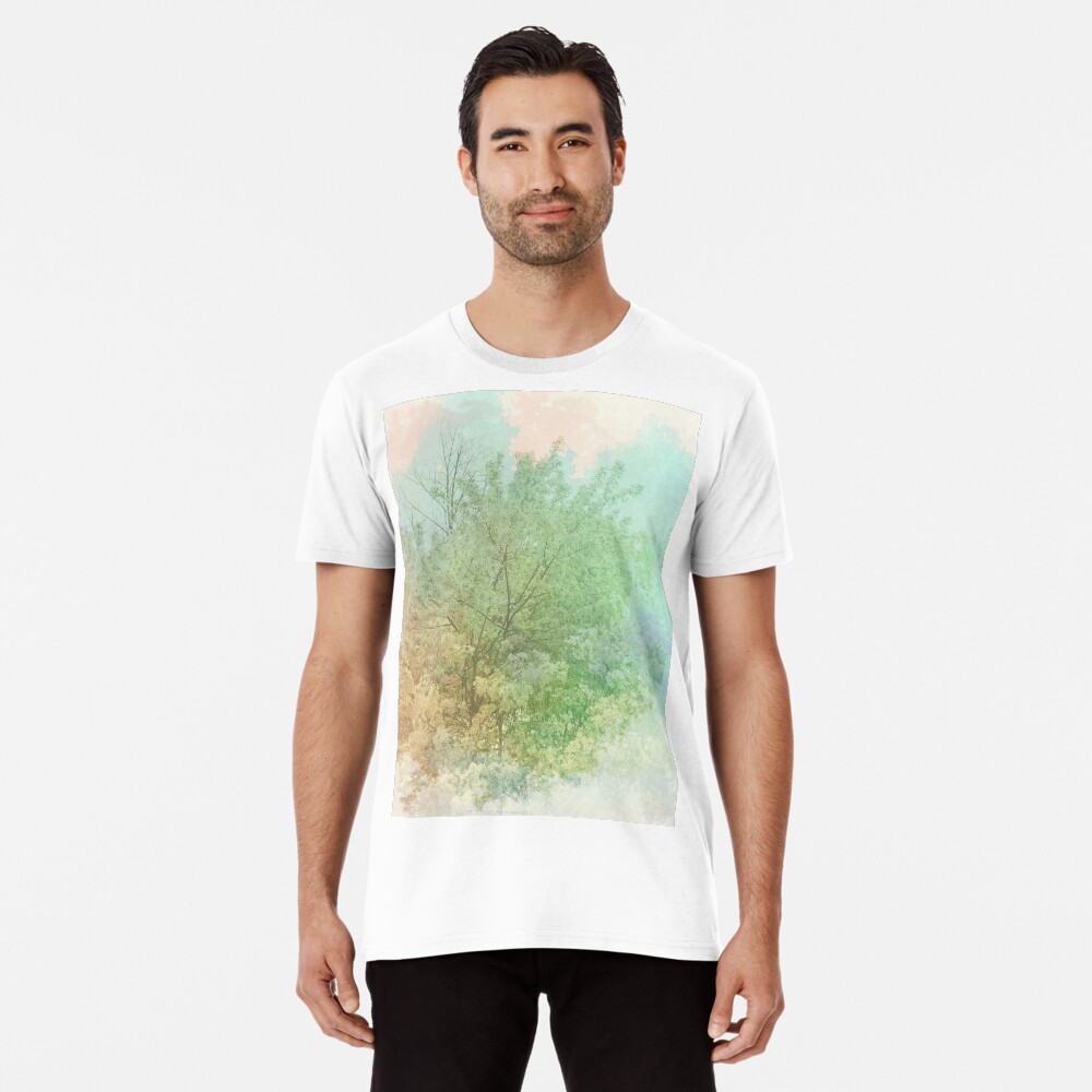 Item preview, Premium T-Shirt designed and sold by OneDayArt.