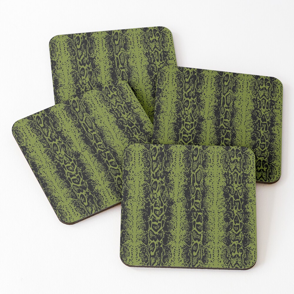 Item preview, Coasters (Set of 4) designed and sold by DesignFantazia.