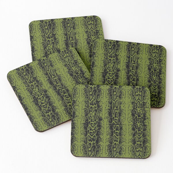Item preview, Striped Python Skin designed and sold by DesignFantazia.