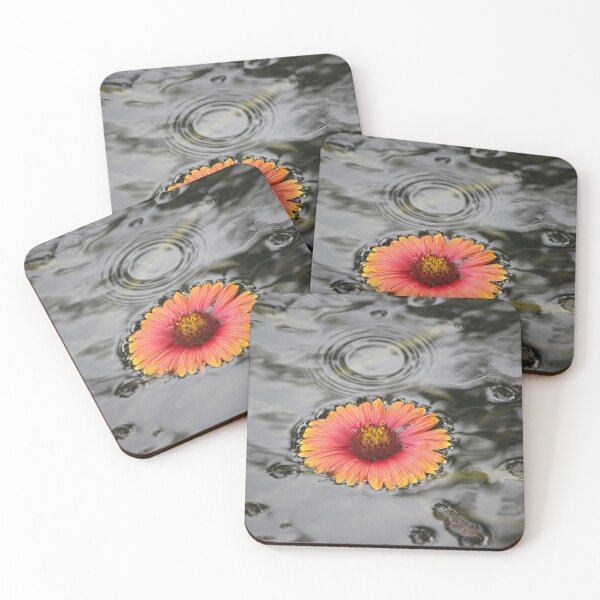Item preview, Just a little blossom floating by designed and sold by croper.