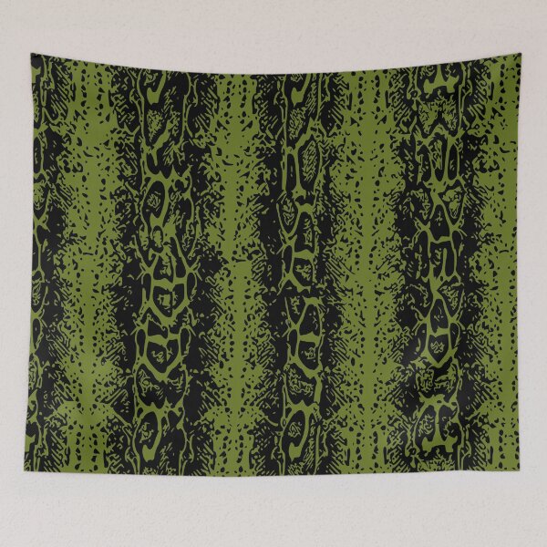 Item preview, Striped Python Skin designed and sold by DesignFantazia.