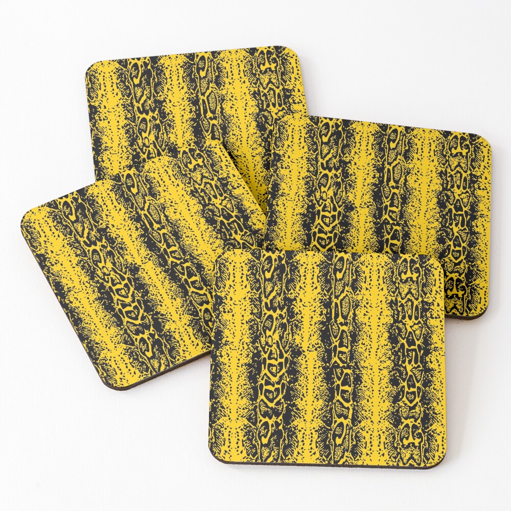Item preview, Coasters (Set of 4) designed and sold by DesignFantazia.