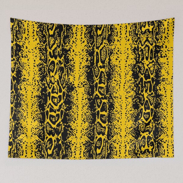 Item preview, Striped Python Skin designed and sold by DesignFantazia.