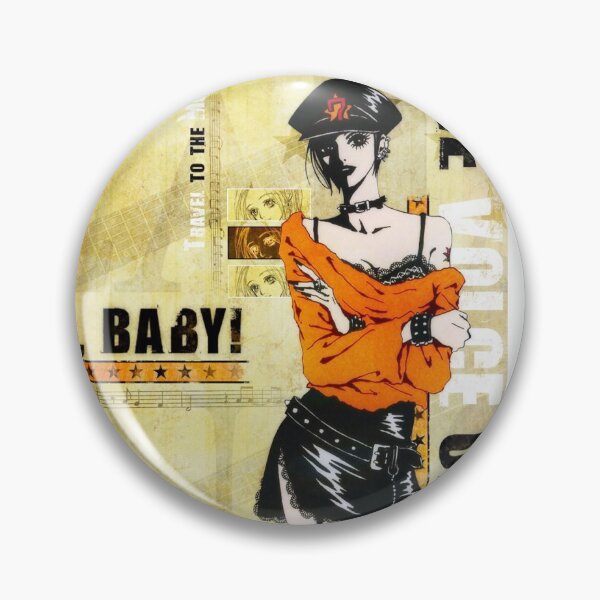 Item preview, Nana Osaki  designed and sold by lemonsquizz.