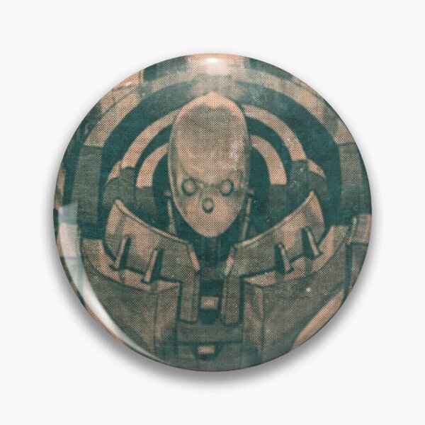Item preview, Copy of Minimalist Vintage Design, Metal Knight, One Punch designed and sold by Besao.