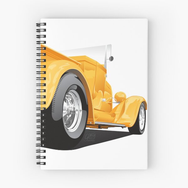 Item preview, 1929 Ford Model A Pro Street Roadster Truck designed and sold by Automotive Art by Greg.