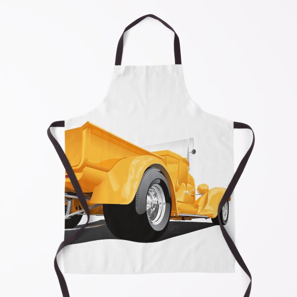 Item preview, 1929 Ford Model A Pro Street Roadster Truck designed and sold by Automotive Art by Greg.