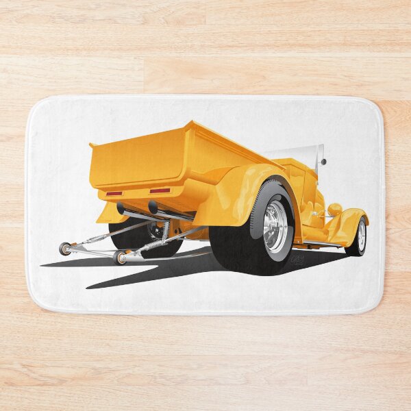 Item preview, 1929 Ford Model A Pro Street Roadster Truck designed and sold by Automotive Art by Greg.