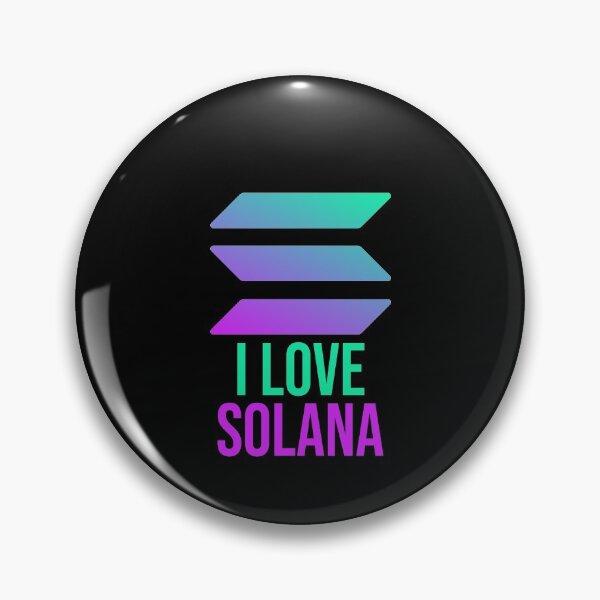 Item preview, Solana SOL HODL Cryptocurrency designed and sold by jacks-tees.