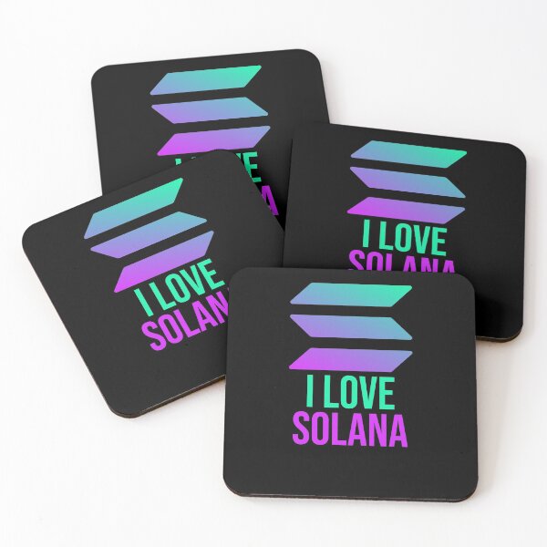 Item preview, Solana SOL HODL Cryptocurrency designed and sold by jacks-tees.