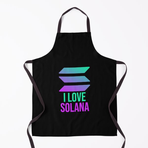 Item preview, Solana SOL HODL Cryptocurrency designed and sold by jacks-tees.