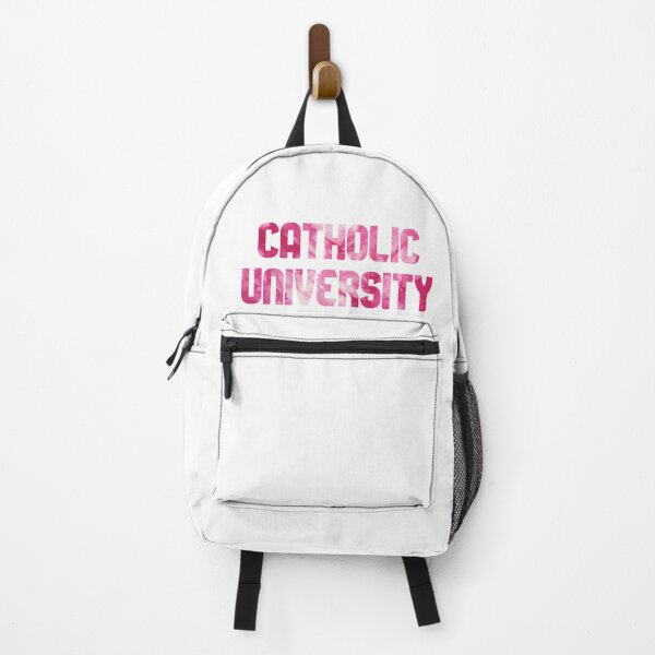 Item preview, Hot Pink Tie Dye Catholic University Design designed and sold by kerryperegrine.