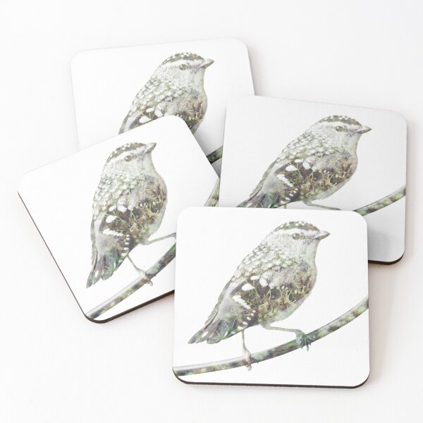 Item preview, Australian Birds - Spotted Pardalote designed and sold by Rosestone.