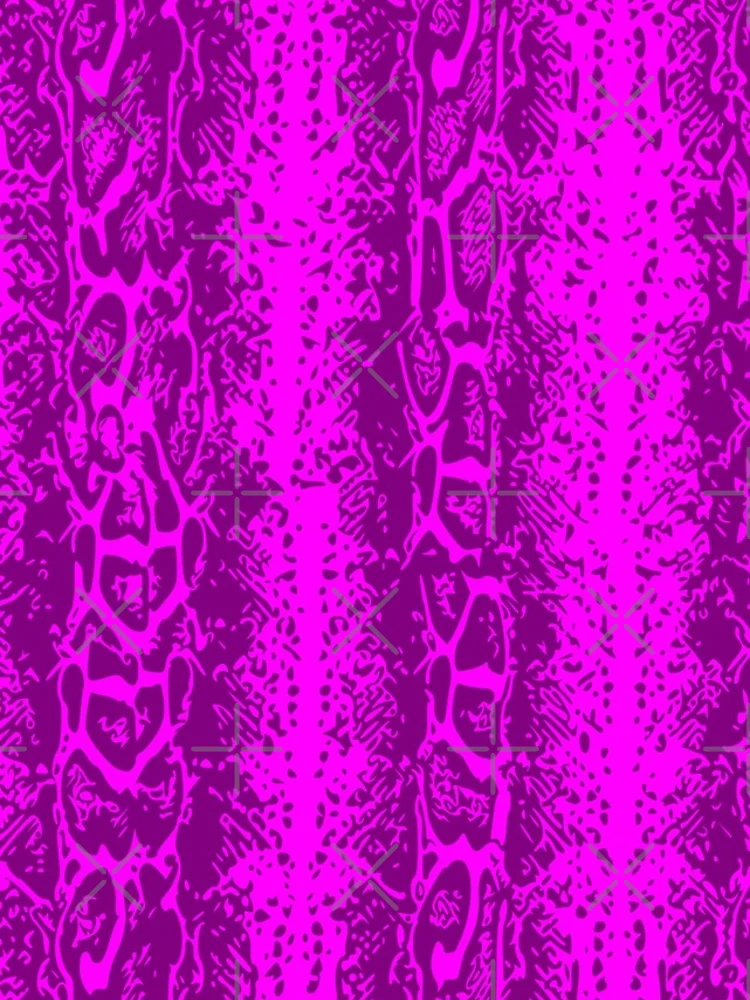 Thumbnail 4 of 4, iPhone Case, Striped Python Skin designed and sold by DesignFantazia.
