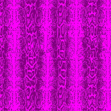 Artwork thumbnail, Striped Python Skin by DesignFantazia