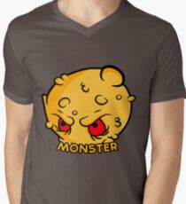 Monster Vector Men's V-Neck T-Shirt