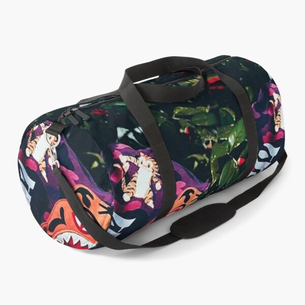 Bape x Guci logo Weekender Tote Bag by Bape Collab - Pixels