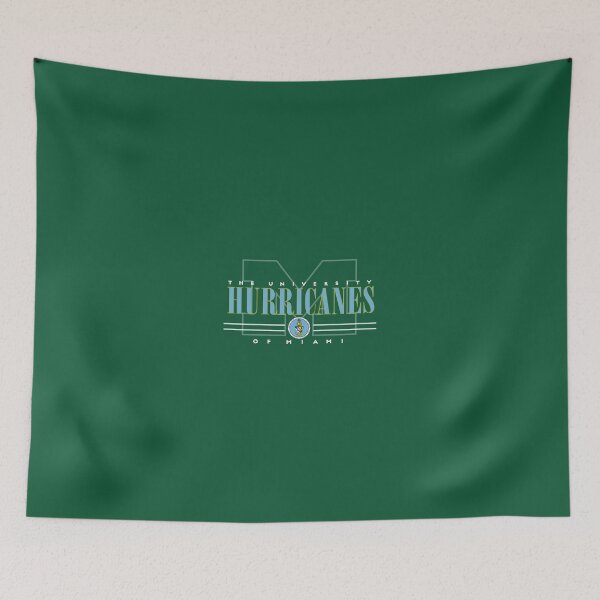 Item preview, Miami Hurricanes designed and sold by astroavaa.