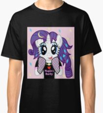 Nupie's Rarity (background) Classic T-Shirt