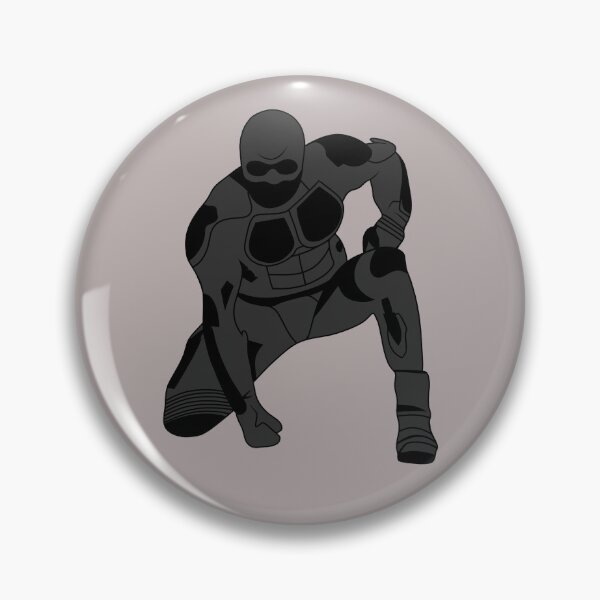 Item preview, Black Noir, The Boys designed and sold by Artfully Vought.