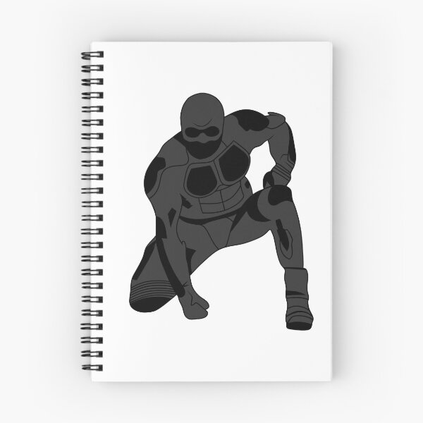 Item preview, Black Noir, The Boys designed and sold by Artfully Vought.