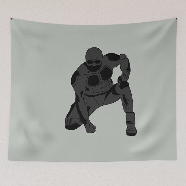 Item preview, Black Noir, The Boys designed and sold by Artfully Vought.