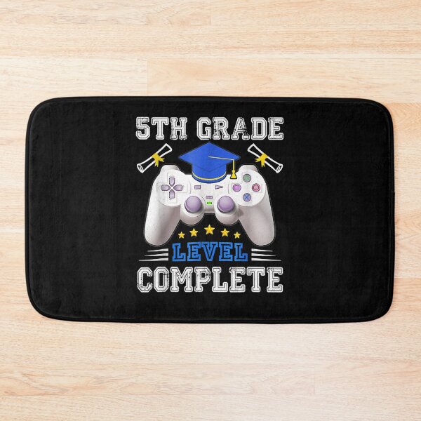 Item preview, 5th Grade Level Complete Gamer Class Of 2021 Graduation designed and sold by musgroveart.