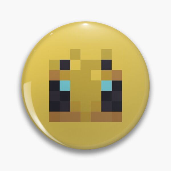 Item preview, Bee Face designed and sold by LegendaryVortex.