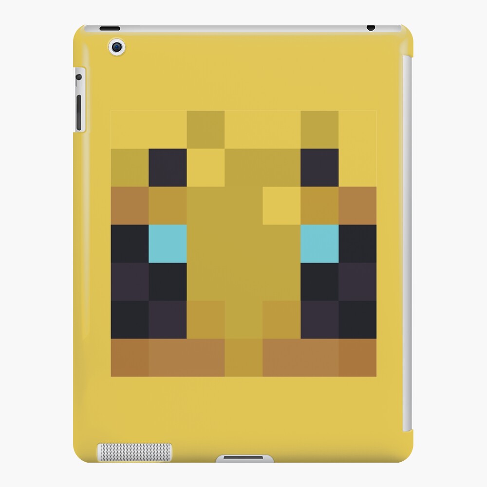 Herobrine Face Laptop Skin for Sale by LegendaryVortex