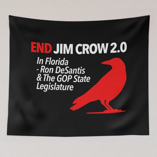Item preview, END jim crow 2.0 designed and sold by Thelittlelord.