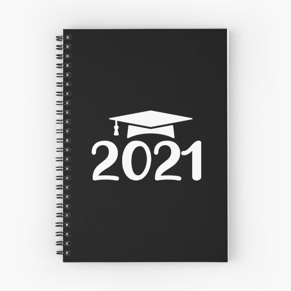 Item preview, Graduation 2021 (Black BG) designed and sold by ClaudiaGrosso.