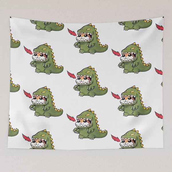 Item preview, Ao Dinosaur Yona of the Dawn designed and sold by is this trash?.