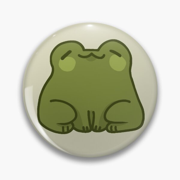 Item preview, Customizable Frog Pronouns designed and sold by humblemushroom.