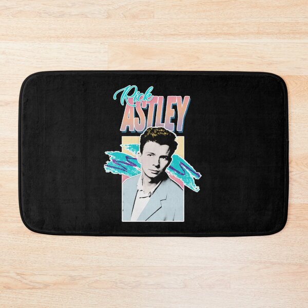 Item preview, Rick Astley 80s Aesthetic Tribute Design designed and sold by oohyez69.