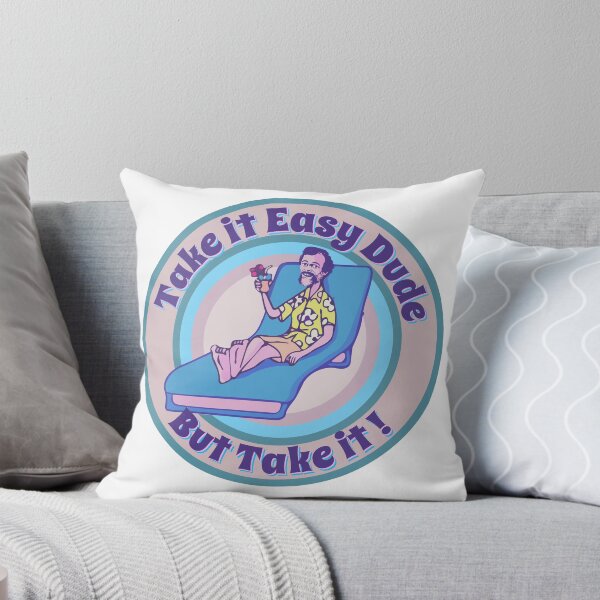 Item preview, Terence Mckenna Take it Easy Dude, But Take it!  designed and sold by wisewook.
