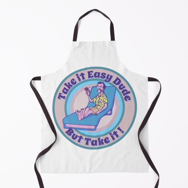 Item preview, Terence Mckenna Take it Easy Dude, But Take it! designed and sold by wisewook.