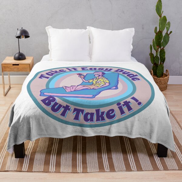 Item preview, Terence Mckenna Take it Easy Dude, But Take it!  designed and sold by wisewook.