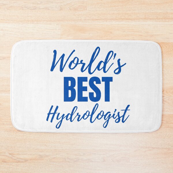 Item preview, World's best Hydrologist designed and sold by Oreo2020 Creations.