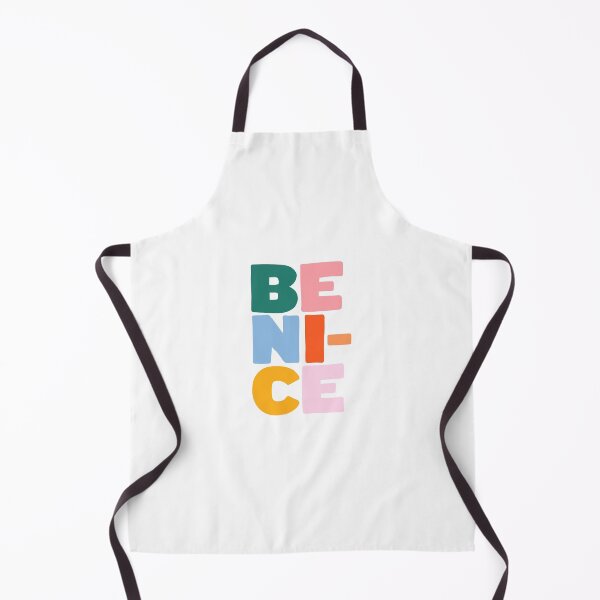 Item preview, Be Nice designed and sold by clarabjensen.