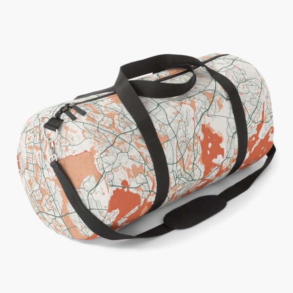Item preview, Helsinki City Map of Finland - Bohemian designed and sold by deMAP.
