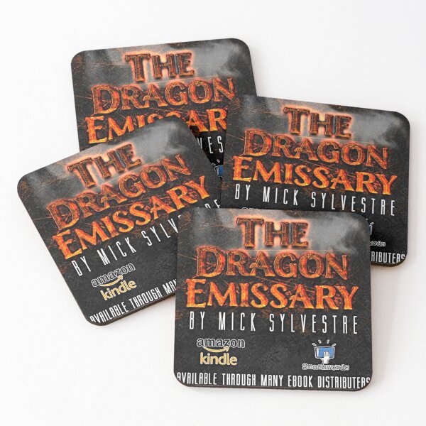 Item preview, The Dragon Emissary designed and sold by Mick Sylvestre.