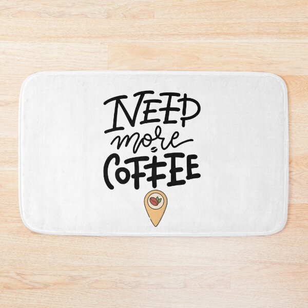 Item preview, Need More Coffee Tshirt designed and sold by prosellerdesign.