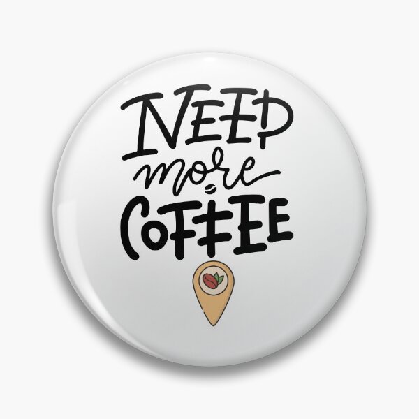 Item preview, Need More Coffee Tshirt designed and sold by prosellerdesign.