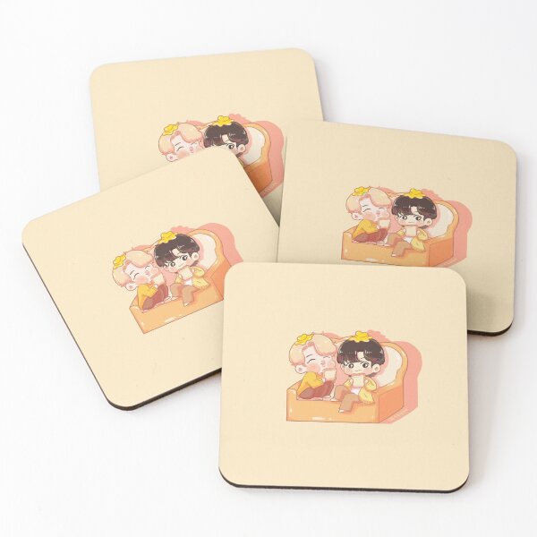 Item preview, bread cheeks butter soulmates designed and sold by kaydlsun.art.