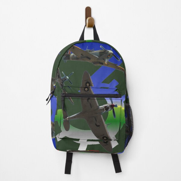 Item preview, Number Three Design - Spitfires -2 designed and sold by muz2142.