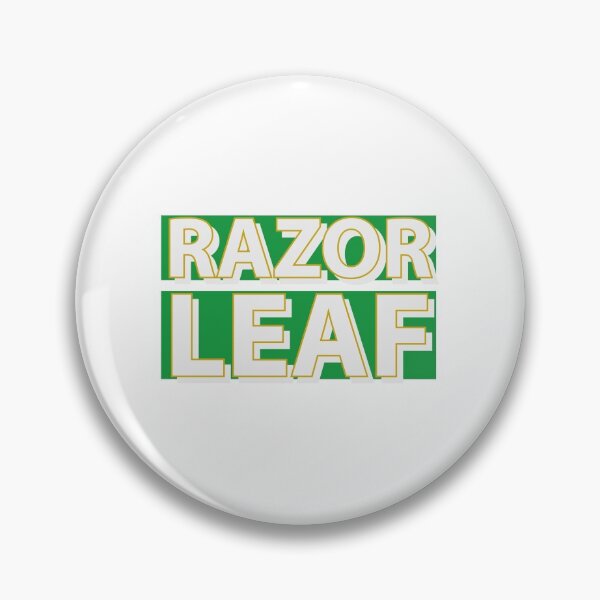 Item preview, Razor Leaf designed and sold by T-Tok.