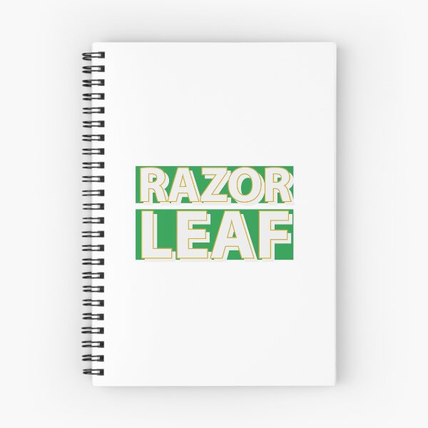 Item preview, Razor Leaf designed and sold by T-Tok.
