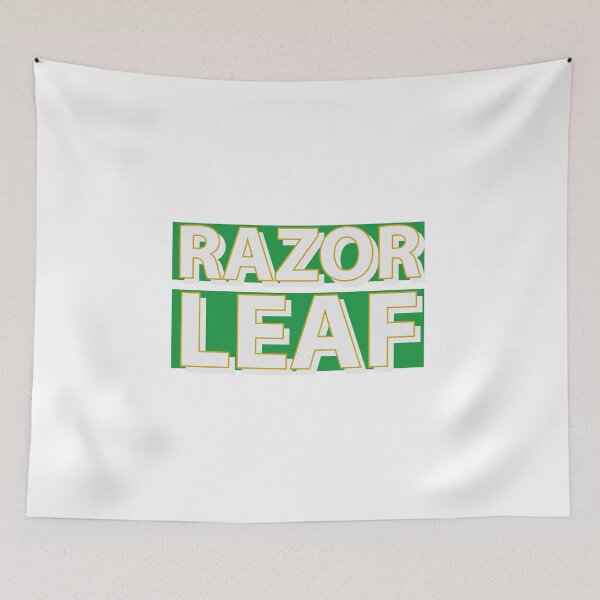 Item preview, Razor Leaf designed and sold by T-Tok.